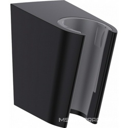 Держатель для лейки ручного душа, (цв.матовый черный), Porter S ZZ Hansgrohe Универсал 28331670