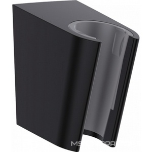 Держатель для лейки ручного душа, (цв.матовый черный), Porter S ZZ Hansgrohe Универсал 28331670