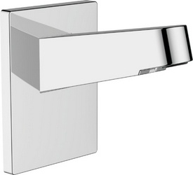 Держатель настенного верхнего душа 260, 1/2", (цв.хром),  ZZ Hansgrohe Pulsify 24149000