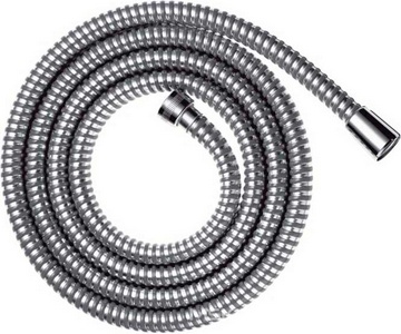 Шланг для душа, пластиковый со спиральным покрытием, 1,25м, 1/2 x 1/2, Metaflex Hansgrohe ZZ Hansgrohe Универсал 28262000