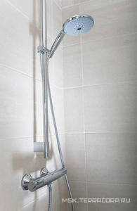 Шланг для душа, пластиковый со спиральным покрытием, 1,25м, 1/2 x 1/2, Metaflex Hansgrohe ZZ Hansgrohe Универсал 28262000