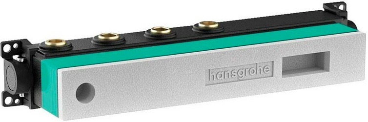 Скрытая часть на 2 потребителя,  HG ZZ Hansgrohe RainSelect 15310180