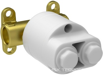 Скрытая часть смесителя гигиенического душа, HG Hansgrohe Ibox Universal 29235180