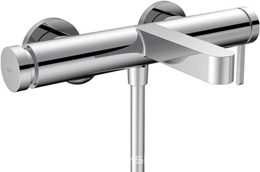 Смеситель для ванны, (цв.хром),  ZZ Hansgrohe Finoris 76420000