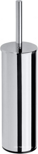 Ерш напольный, (металл, цв.хром, щетка цв.черный),  ZZ Bemeta Omega 102313057