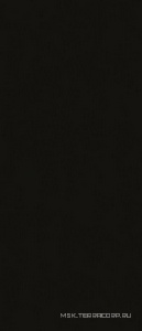 Керамогранит для пола и стены Janye Slab Solid Color Putty Pure Black text 120x280 JS6031M (JC3015P)