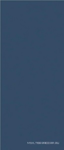 Керамогранит для пола и стены Janye Slab Solid Color Sky Blue  matt  120x280 JS6032P