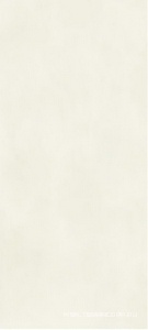 Керамогранит для пола и стены Janye Slab Microcement Glossy Putty White text 120x270 JA3012M