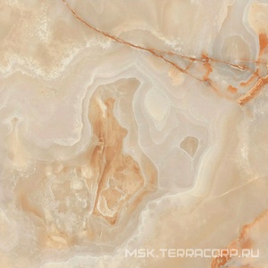 Керамогранит для пола и стены Florim Onyx&More Golden Onyx Glossy 60x60 765484