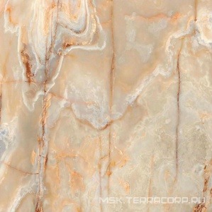 Керамогранит для пола и стены Florim Magnum Onyx&More Golden Onyx Satin 120x120 765920