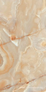 Керамогранит для пола и стены Florim Onyx&More Golden Onyx Glossy 60x120 765467