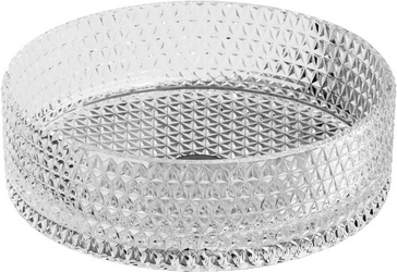 Раковина-чаша накладная Cristal 36х36х11 мм ZZ