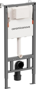 Инсталляция  для подвесного унитаза, без клавиши смыва Ceramica Nova Balance CN121001