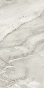 Керамогранит для пола и стены Ametis Belize  BZ02 white полир. 60х120 71797