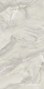 Керамогранит для пола и стены Ametis Belize  BZ02 white полир. 60х120 71797