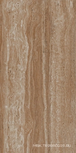 Керамогранит для пола и стены Ametis Tolanto  TL03 brown лаппатированный 60х120 ZZ 71705