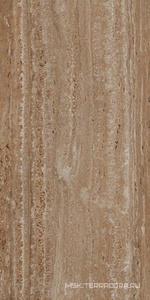 Керамогранит для пола и стены Ametis Tolanto  TL03 brown лаппатированный 60х120 ZZ 71705