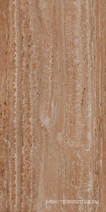 Керамогранит для пола и стены Ametis Tolanto  TL03 brown непол.рект. 60х120 ZZ 71702