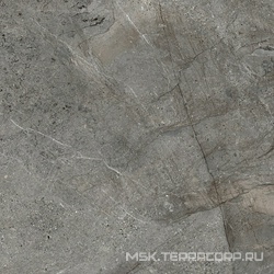 Керамогранит для пола и стены Zerde Volterra  Grey 60x60 00000004009