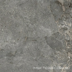 Керамогранит для пола и стены Zerde Volterra  Grey 60x60 00000004009