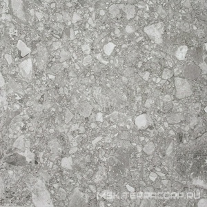 Керамогранит для пола и стены Zerde 2 CM Palladino  grey 58x58 R1PA0HH06GRR5