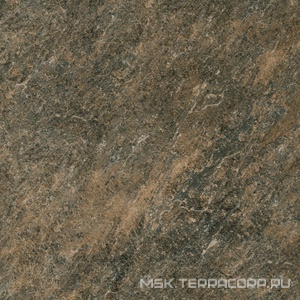 Керамогранит для пола и стены Zerde 2 CM Sintra  brown 58x58 R1SN0HH28GRR5
