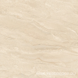 Керамогранит для пола и стены Zerde 2 CM Dorsey  beige 58x58 R1DY0HH02GRR5