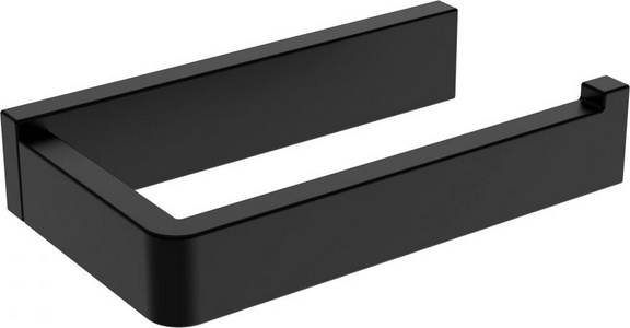 Бумагодержатель (цв.черный матовый), Western ZZ Abber Westen AA1731B