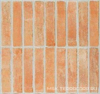 Керамогранит для пола и стены Sant Agostino Bit  Caramel Mat 5x20 CSABITCA05