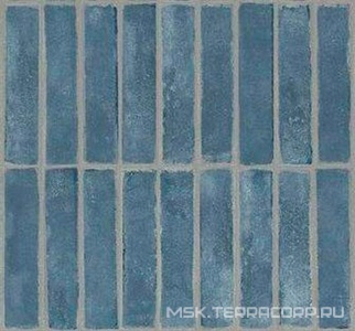 Керамогранит для пола и стены Sant Agostino Bit  Ocean Mat 5x20 CSABITOC05