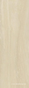 Керамогранит для пола и стены Janye Slab Slab 100x300 Italy Travertine White 3 mm  texture 100x300 JA5010M03