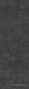 Керамогранит для пола и стены Kalesinterflex C-Stone  Anthracite 3.5 mm 100x300 n167582