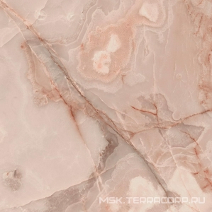 Керамогранит для пола и стены Florim Magnum Reves de Rex Rose Glossy Rett 120X120 774497
