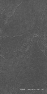 Керамогранит для пола и стены Estima TERRA Керамогранит Terra TE04 Black непол. рект. 60x120 73004