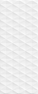 Керамогранит для стены Gracia ceramica Blum  white wall 02 25x60 010100001311