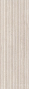 Керамогранит для стены Gracia ceramica Kyoto  beige wall 03 30х90 010100001293