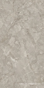Керамогранит для пола и стены Alpas Euro Premium Marble XL Infinity Perlato Grey Carving Endless 80x160 n180942