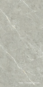 Керамогранит для пола и стены Alpas Euro Premium Marble XL Rock Quill Grey Carving 80x160 n180945