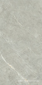 Керамогранит для пола и стены Alpas Euro Premium Marble XL Rock Quill Grey Carving 80x160 n180945