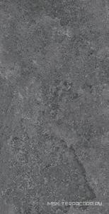 Керамогранит для пола и стены Alpas Euro Sunset  Dark Grey 60x120 n181339