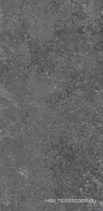 Керамогранит для пола и стены Alpas Euro Sunset  Dark Grey 60x120 n181339