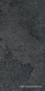 Керамогранит для пола и стены Alpas Euro Sunset  Black 60x120 n181337