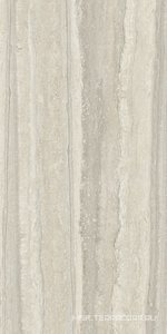 Керамогранит для пола и стены Alpas Euro Eco Travertine  Crema 2912 matt 60x120 n180351