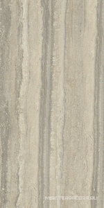 Керамогранит для пола и стены Alpas Euro Eco Travertine  Noche 3010 matt 60x120 n180352