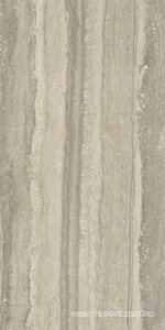 Керамогранит для пола и стены Alpas Euro Eco Travertine  Noche 3010 matt 60x120 n180352