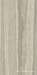 Керамогранит для пола и стены Alpas Euro Eco Travertine  Noche 3010 matt 60x120 n180352