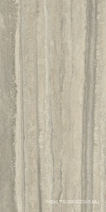 Керамогранит для пола и стены Alpas Euro Eco Travertine  Noche 3010 matt 60x120 n180352