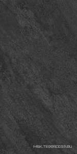 Керамический гранит  для пола и стены Alpas 2 CM Outdoor Dolomite Black 2 cm (от 300 кв.м) 60x120 n181439