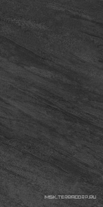 Керамический гранит  для пола и стены Alpas 2 CM Outdoor Dolomite Black 2 cm (от 300 кв.м) 60x120 n181439