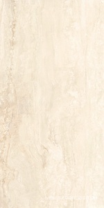 Керамогранит для пола и стены Ariostea Ultra Marmi Ttravertino Navona Lucidato (Shiny) 6 mm ZZ300x150 UM6L300481